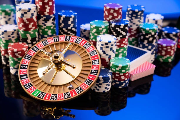 Relax Gaming table interface on inibet mobile